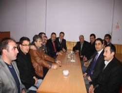 Memur Sendikaları istişare etti